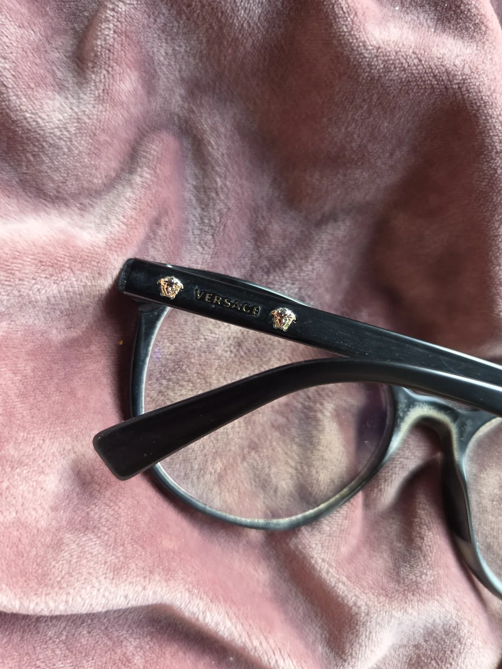 Versace VE 3256 Eyeglasses - Picture 7 of 9